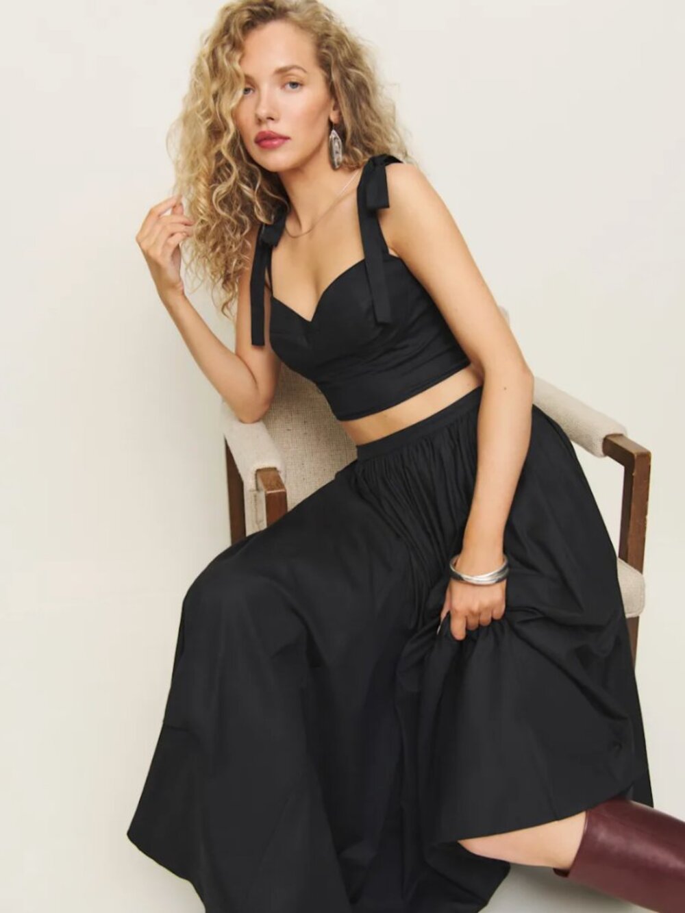 Reformation Magnolia Two Piece